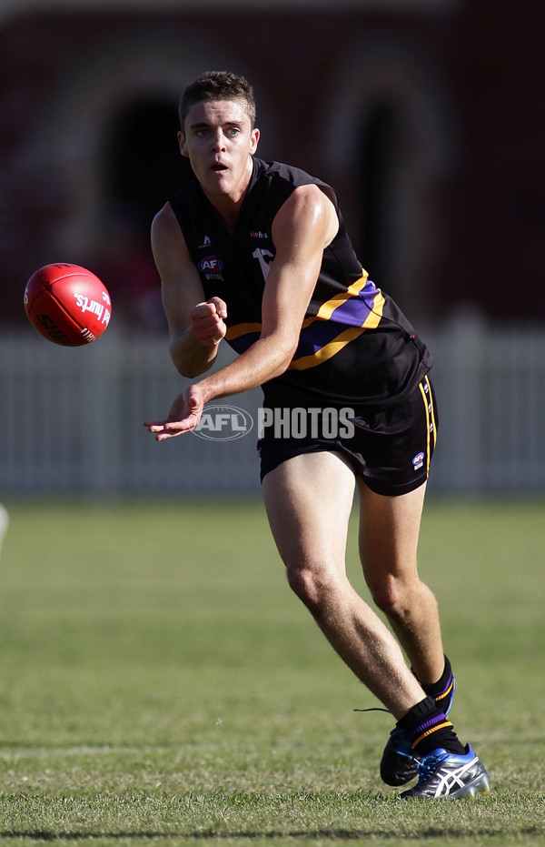 TAC 2012 Rd 04 - Murray Bushrangers v Geelong Falcons - 253202