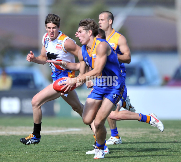 VFL 2012 Rd 04 - North Ballarat v Williamstown - 253256