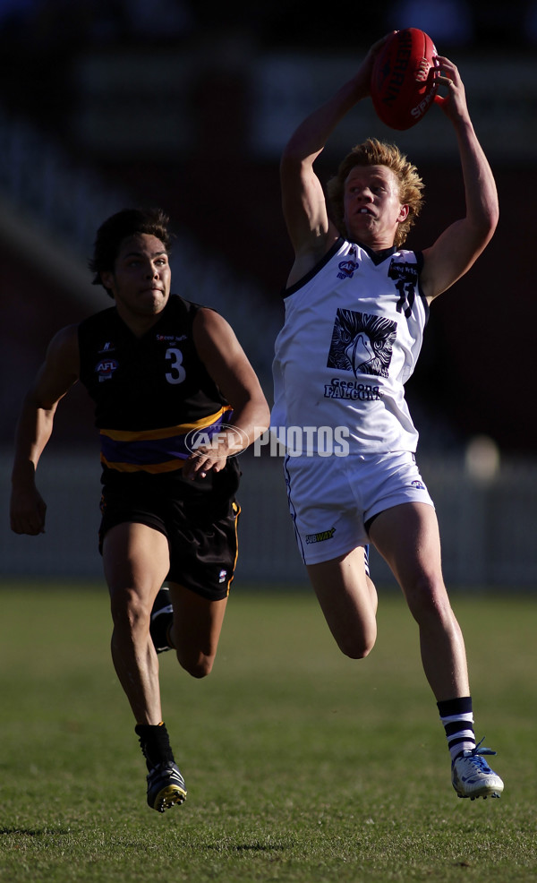 TAC 2012 Rd 04 - Murray Bushrangers v Geelong Falcons - 253276