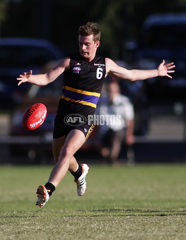 TAC 2012 Rd 04 - Murray Bushrangers v Geelong Falcons - 253274