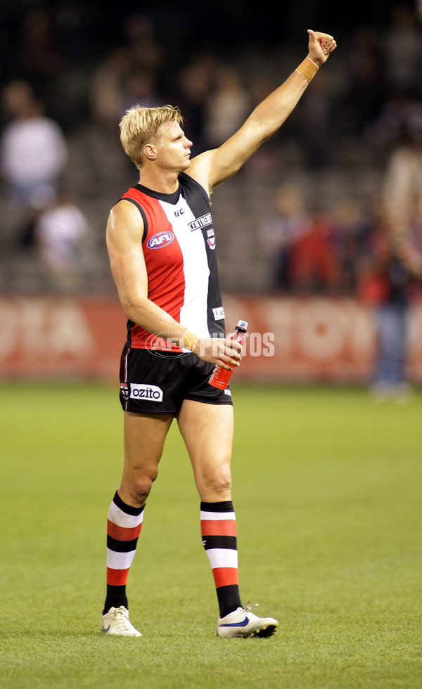 AFL 2012 Rd 04 - St Kilda v Fremantle - 253945