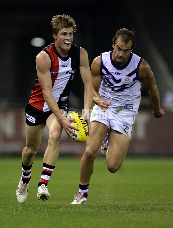 AFL 2012 Rd 04 - St Kilda v Fremantle - 253979