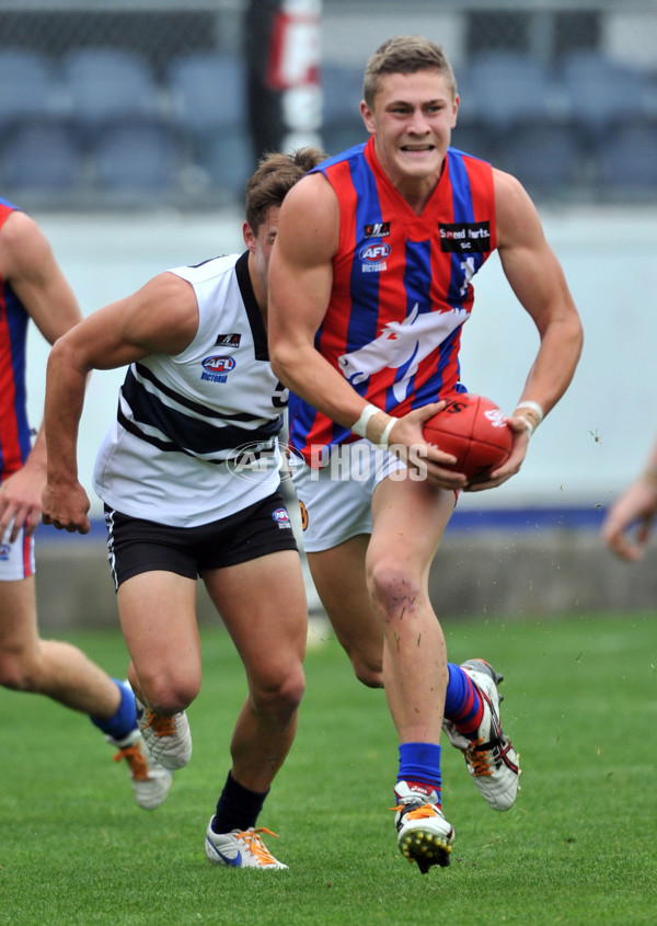 TAC 2012 Rd 05 - Northern Knights v Oakleigh Chargers - 253988