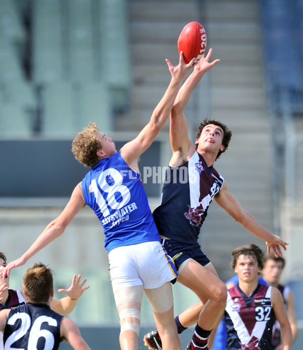 TAC 2012 Rd 05 - Sandringham v Eastern Ranges - 254018