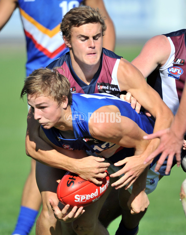 TAC 2012 Rd 05 - Sandringham v Eastern Ranges - 254102