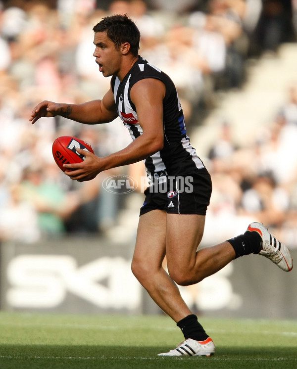 AFL 2012 Rd 04 - Collingwood v Port Adelaide - 254204