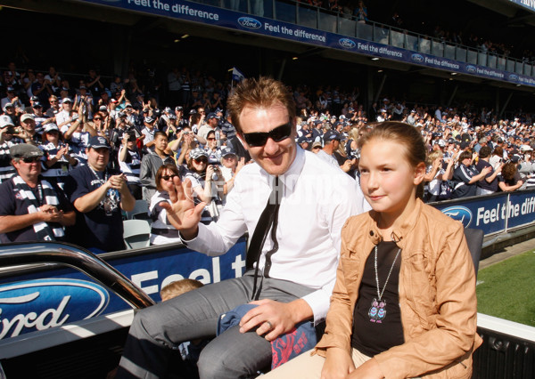 AFL 2012 Rd 04 - Geelong v Richmond - 254468