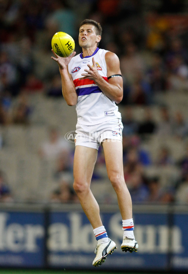 AFL 2012 Rd 04 - Melbourne v Western Bulldogs - 254706