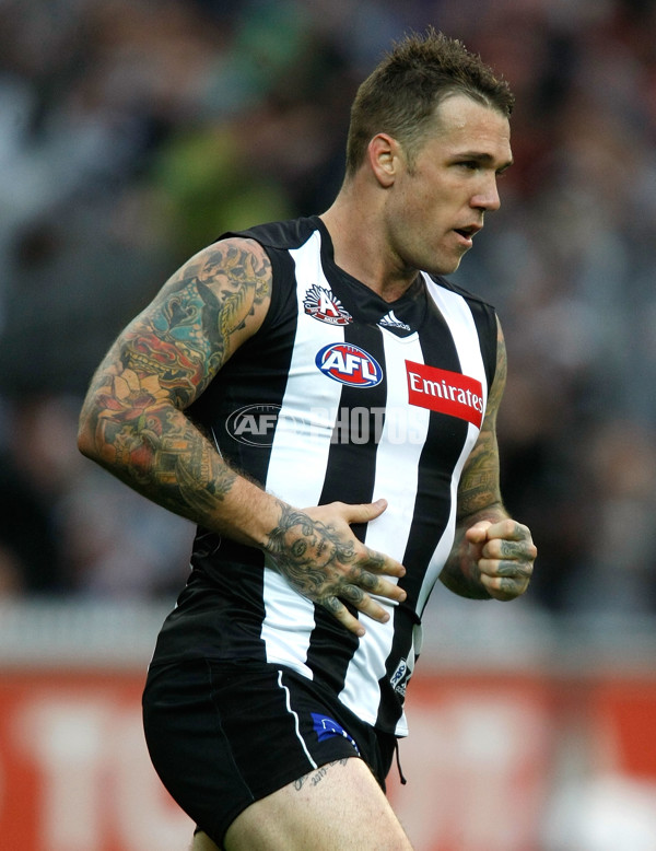 AFL 2012 Rd 05 - Collingwood v Essendon - 254869