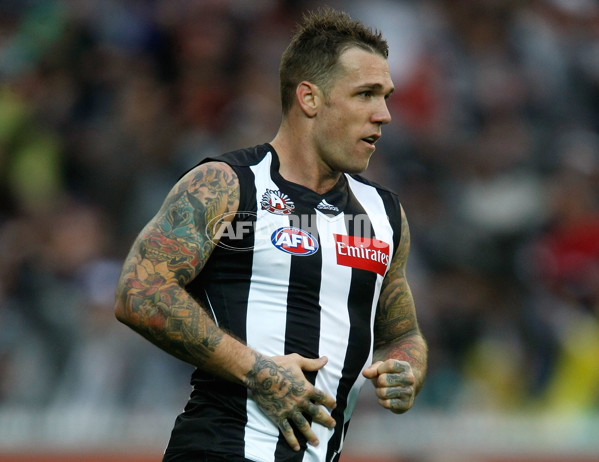 AFL 2012 Rd 05 - Collingwood v Essendon - 254870