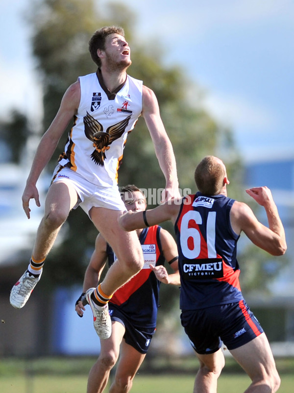 VFL 2012 Rd 06 - Coburg Tigers v Box Hill Hawks - 255174