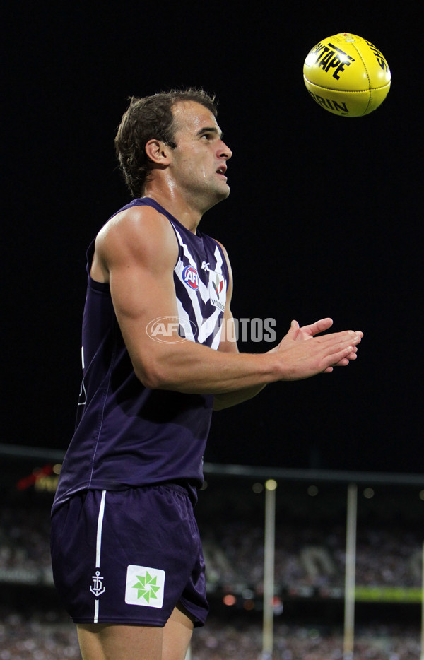 AFL 2012 Rd 05 - Fremantle v Carlton - 255109