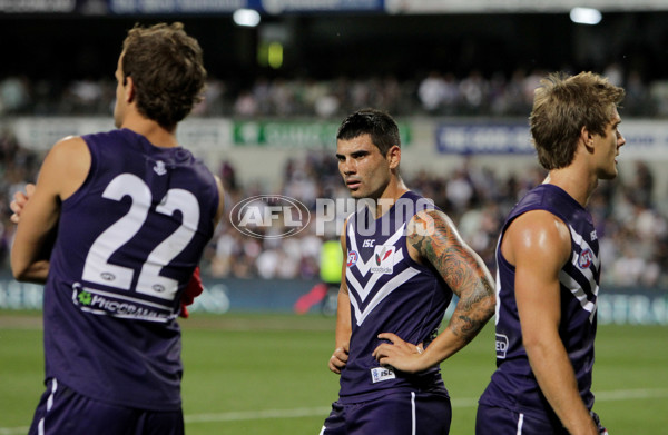 AFL 2012 Rd 05 - Fremantle v Carlton - 255114