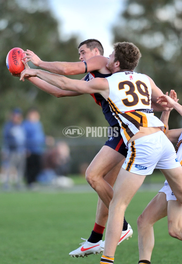 VFL 2012 Rd 06 - Coburg Tigers v Box Hill Hawks - 255264