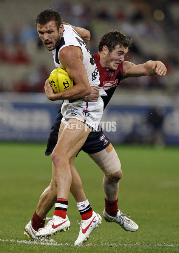 AFL 2012 Rd 05 - Melbourne v St Kilda - 255445