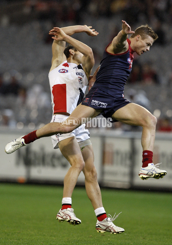 AFL 2012 Rd 05 - Melbourne v St Kilda - 255468