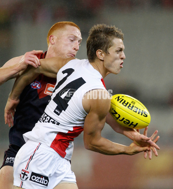 AFL 2012 Rd 05 - Melbourne v St Kilda - 255455