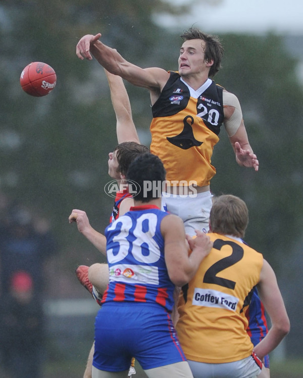 TAC 2012 Rd 06 - Oakleigh v Dandenong - 255886