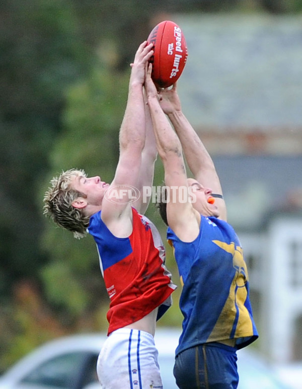 TAC 2012 Rd 06 - Western Jets v Gippsland - 255987