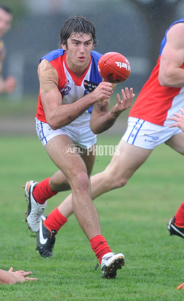 TAC 2012 Rd 06 - Western Jets v Gippsland - 256000