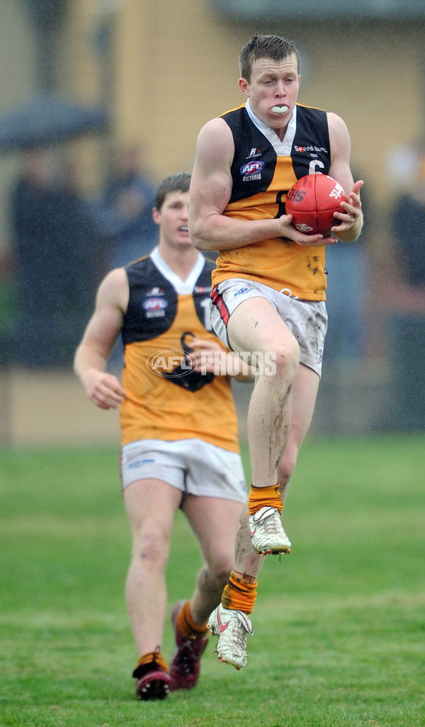 TAC 2012 Rd 06 - Oakleigh v Dandenong - 255932