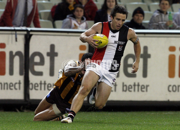 AFL 2012 Rd 06 - St Kilda v Hawthorn - 256086