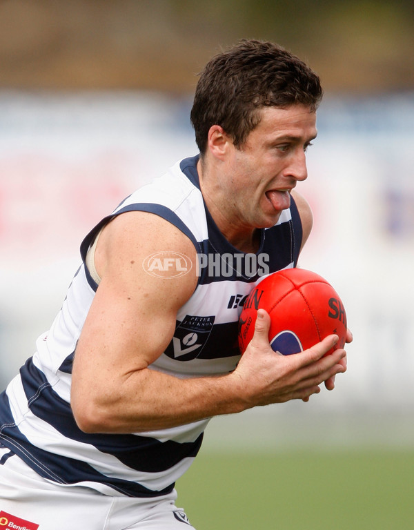 VFL 2012 Rd 07 - Geelong Cats v Casey Scorpions - 256145