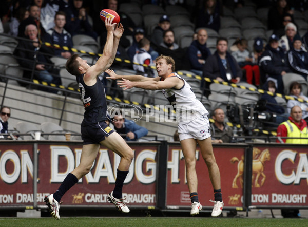 AFL 2012 Rd 06 - Carlton v GWS Giants - 256392