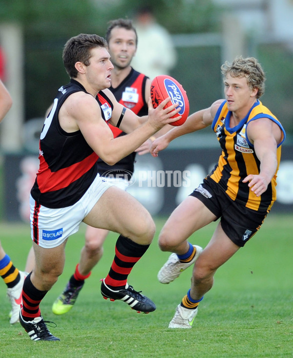 VFL 2012 Rd 07 - Sandringham v Bendigo - 256421