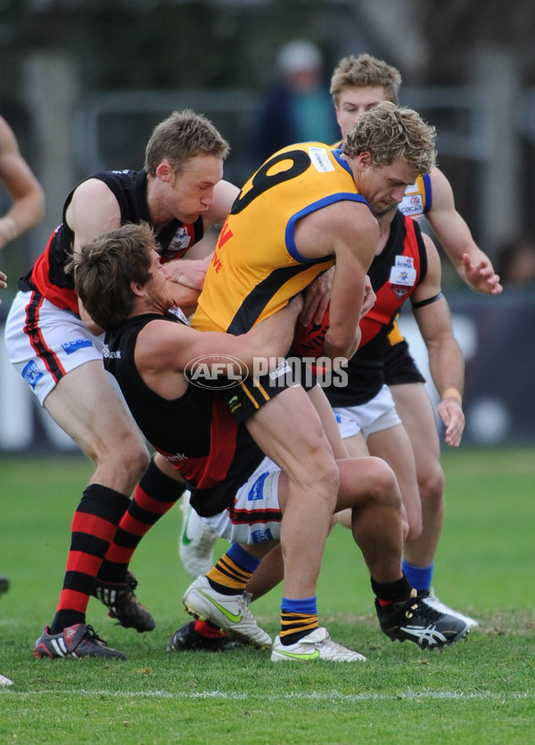 VFL 2012 Rd 07 - Sandringham v Bendigo - 256432