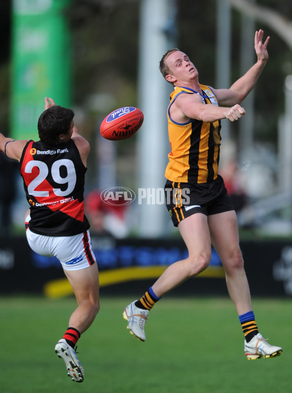 VFL 2012 Rd 07 - Sandringham v Bendigo - 256433