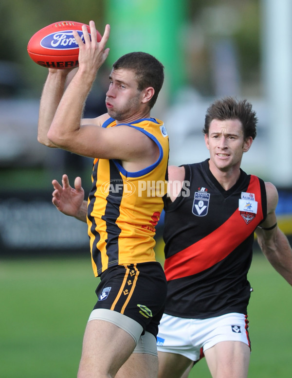 VFL 2012 Rd 07 - Sandringham v Bendigo - 256436