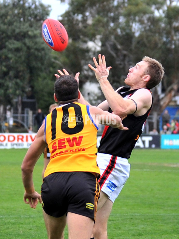 VFL 2012 Rd 07 - Sandringham v Bendigo - 256425