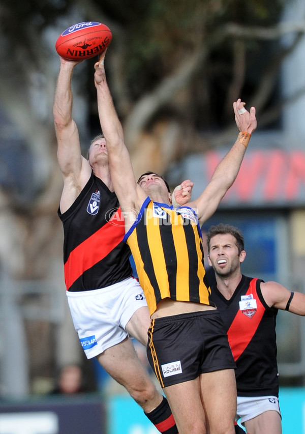 VFL 2012 Rd 07 - Sandringham v Bendigo - 256435