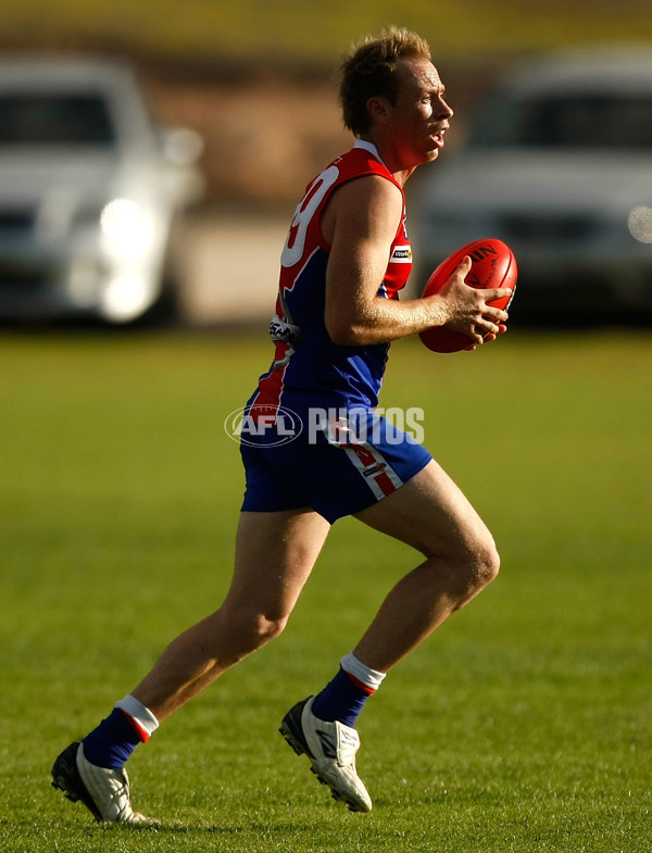 AFL 2012 Media - St Arnaud v Boort - 256539