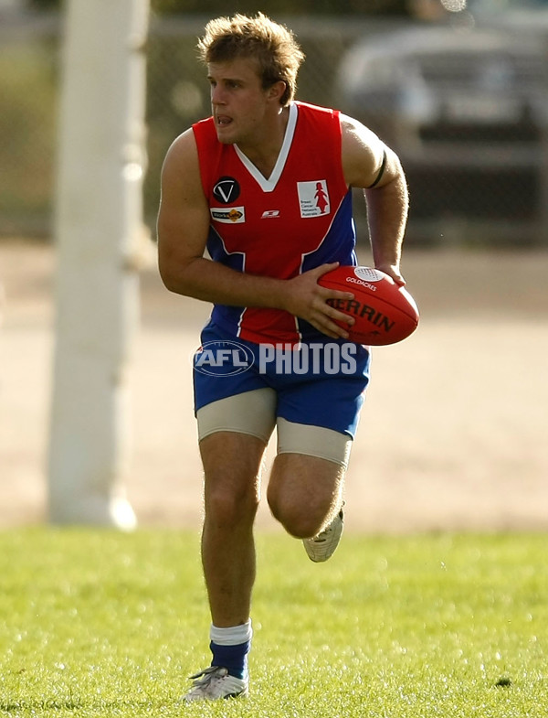 AFL 2012 Media - St Arnaud v Boort - 256557