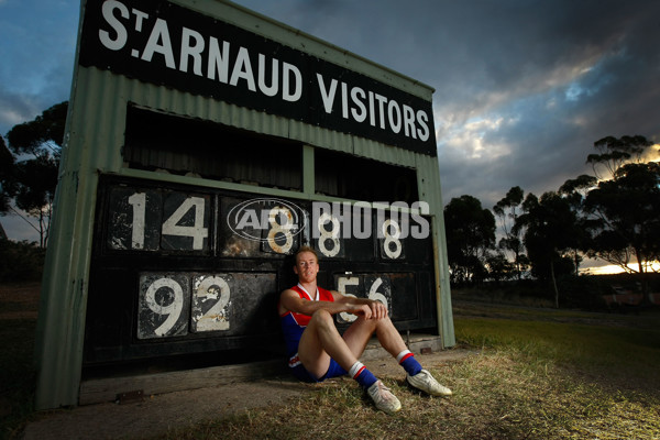 AFL 2012 Media - St Arnaud v Boort - 256554