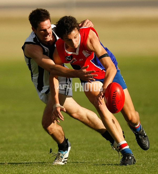 AFL 2012 Media - St Arnaud v Boort - 256551