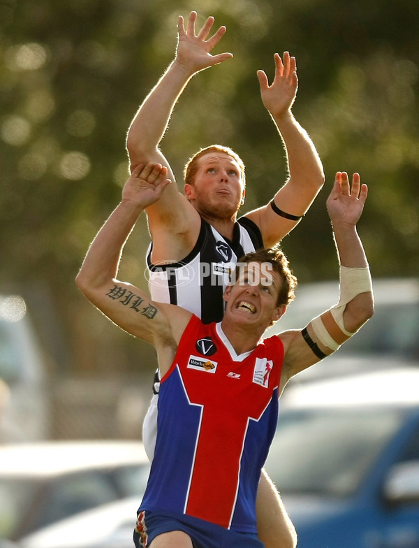 AFL 2012 Media - St Arnaud v Boort - 256547