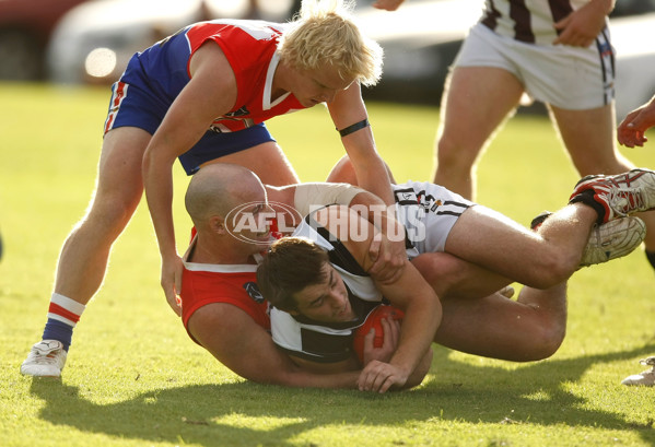 AFL 2012 Media - St Arnaud v Boort - 256549