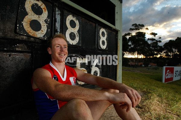 AFL 2012 Media - St Arnaud v Boort - 256555