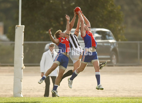 AFL 2012 Media - St Arnaud v Boort - 256550