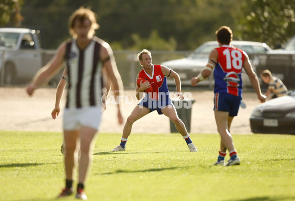 AFL 2012 Media - St Arnaud v Boort - 256548