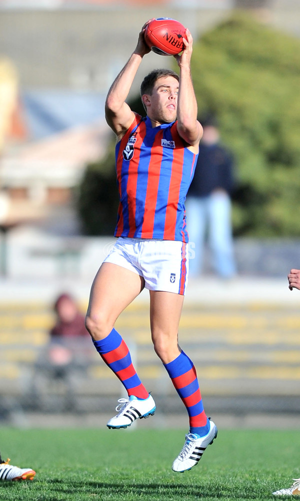 VFL 2012 Rd 08 - Collingwood v Port Melbourne - 256872