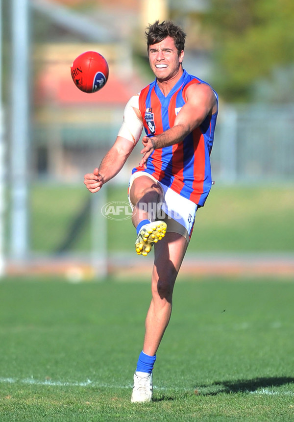 VFL 2012 Rd 08 - Collingwood v Port Melbourne - 256871