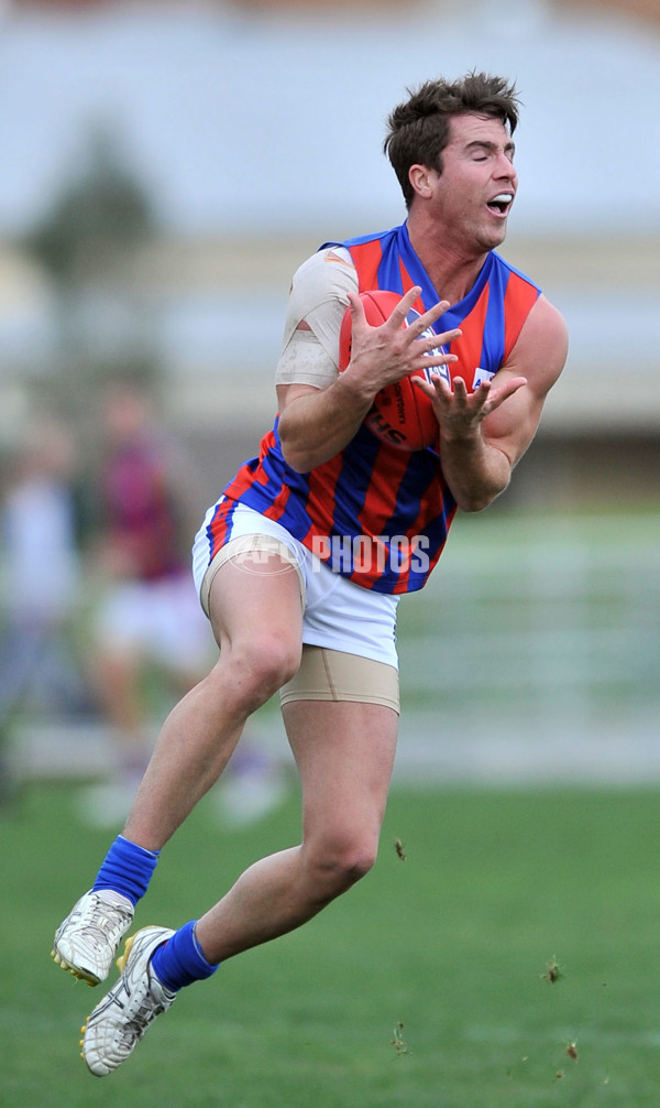 VFL 2012 Rd 08 - Collingwood v Port Melbourne - 256873