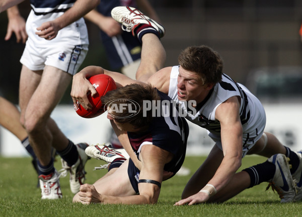 TAC 2012 Rd 07 - Northern Knights v Sandringham Dragons - 256889