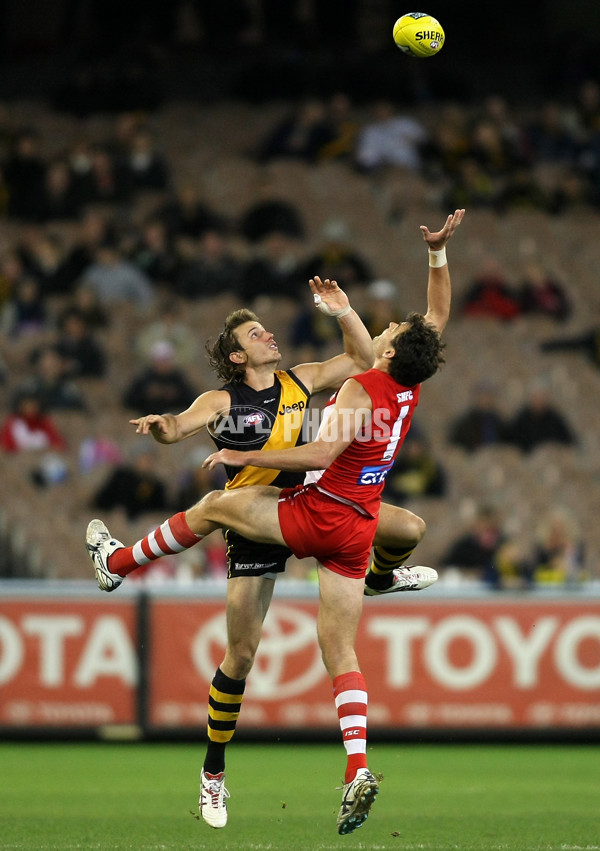 AFL 2012 Rd 07 - Richmond v Sydney - 257005