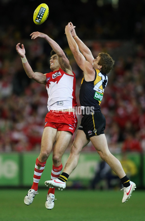 AFL 2012 Rd 07 - Richmond v Sydney - 257145