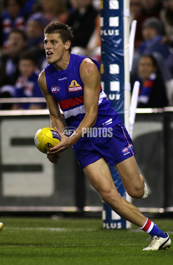 AFL 2012 Rd 07 - North Melbourne v Western Bulldogs - 257186